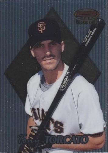 1999 Bowman's Best - Tony Torcato #194