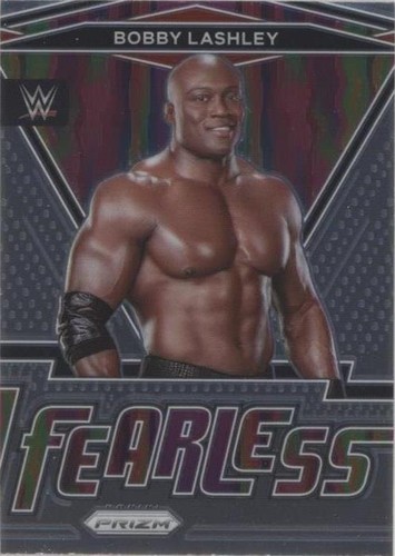 2022 Panini Prizm WWE - Bobby Lashley #16