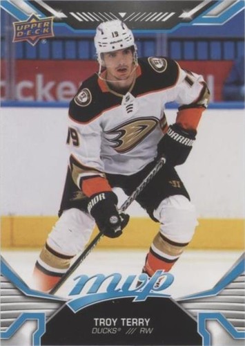 2022-23 Upper Deck MVP - Troy Terry #40