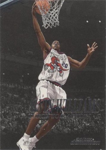 1999-00 Skybox Dominion - Alvin Williams #69