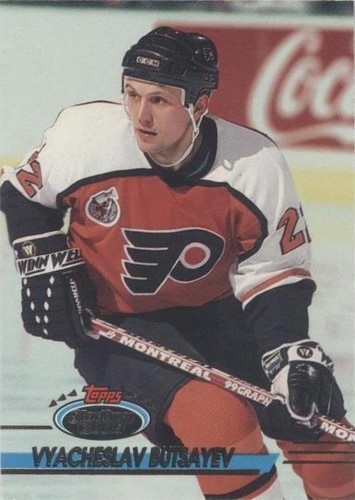 1993-94 Topps Stadium Club - Viacheslav Butsayev #94
