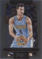 2016-17 Panini Select - Danilo Gallinari #92