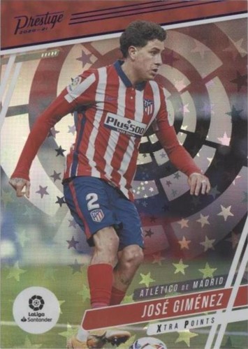 2020-21 Panini Chronicles Jose Maria Gimenez #2
