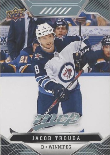 2019-20 Upper Deck MVP - Jacob Trouba #78