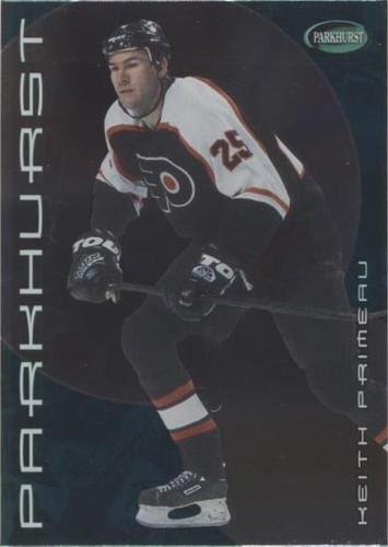 2001-02 In the Game Parkhurst - Keith Primeau #52