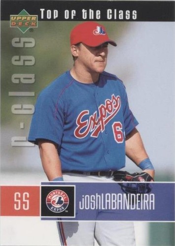 2004 Upper Deck R-Class - Josh Labandeira #113