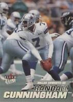 2001 Fleer Ultra Randall Cunningham #234