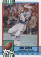 2013 Topps Archives Mike Rozier #225