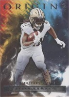 2022 Panini Origins Alvin Kamara #58