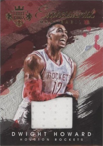 2015-16 Panini Court Kings - Dwight Howard #12