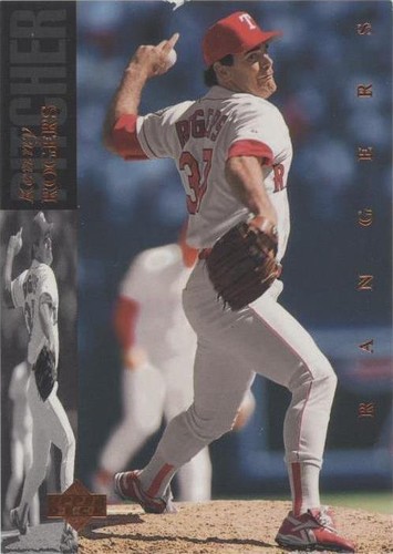 1994 Upper Deck - Kenny Rogers #457