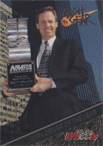 1994 Wheels High Gear - Rusty Wallace #71