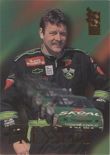 1995 Press Pass VIP - Robert Pressley #23