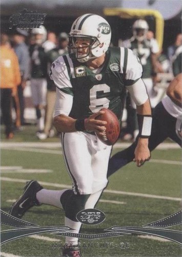 2012 Topps Prime Mark Sanchez #112