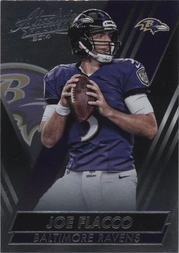 2014 Panini Absolute Joe Flacco #17