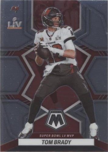 2022 Panini Mosaic Tom Brady #291