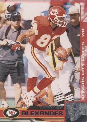 2000 Pacific Omega Derrick Alexander #67