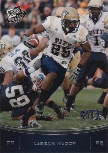 2009 Press Pass LeSean McCoy #18