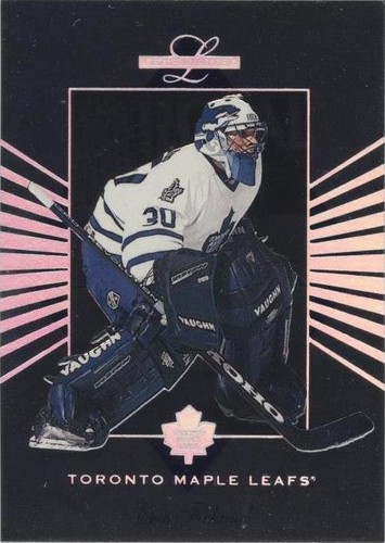 1994-95 Leaf Limited - Eric Fichaud #45