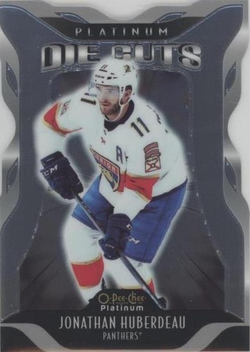 2021-22 O-Pee-Chee Platinum - Jonathan Huberdeau #DC-15