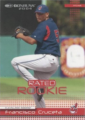 2004 Donruss - Francisco Cruceta #47