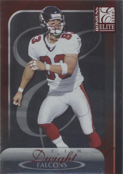 2000 Donruss Elite Tim Dwight #5