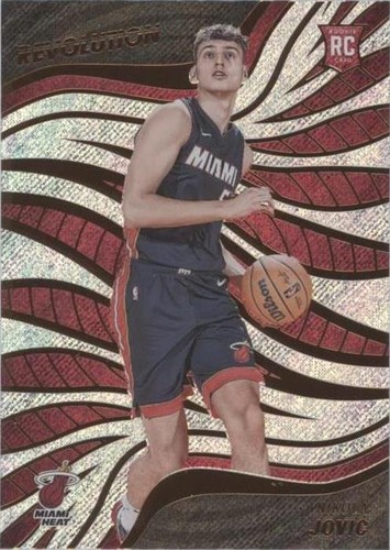 2022-23 Panini Revolution - Nikola Jokić #117