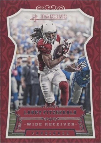2016 Panini Larry Fitzgerald #178