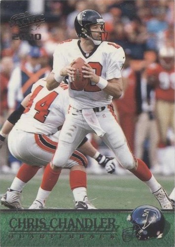 2000 Pacific Chris Chandler #16