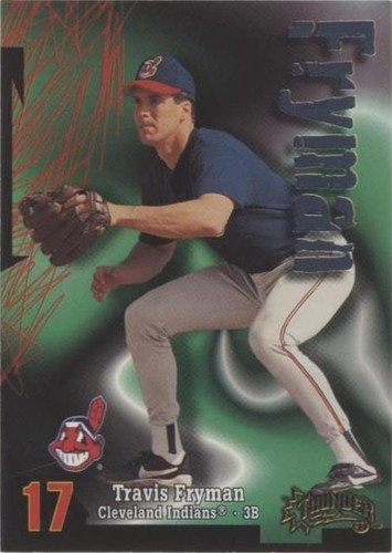 1998 Skybox Circa Thunder - Travis Fryman #53