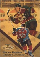2000-01 Topps Gold Label - Milan Hejduk #81