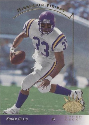 1993 Upper Deck SP Roger Craig #156