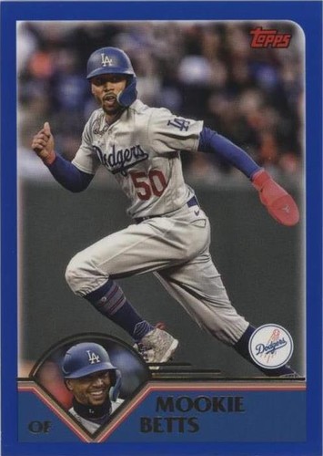 PSA9 Mookie Betts  25シリ 2023 TOPPS WBC 2023 Topps Archives #207 Mookie Betts baseball card 9CCCC | eBay