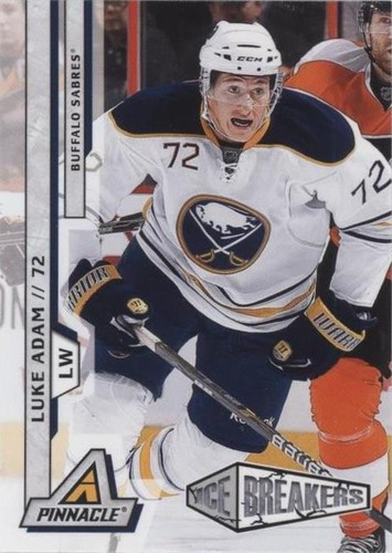 2010-11 Panini Pinnacle - Luke Adam #210