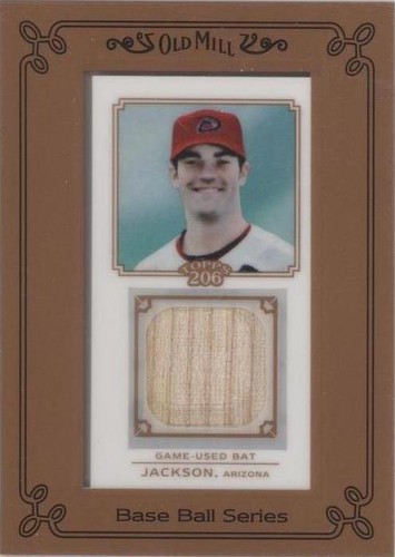 2010 Topps 206 - Conor Jackson #TR-CJ