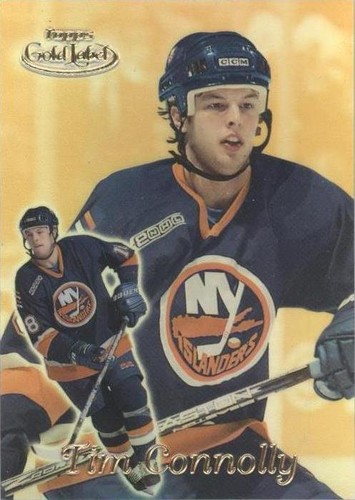 1999-00 Topps Gold Label - Tim Connolly #88