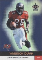 2000 Pacific Vanguard Warrick Dunn #120