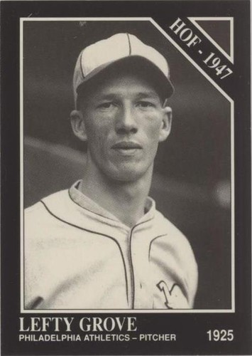1991 The Sporting News Conlon Collection - Lefty Grove #23