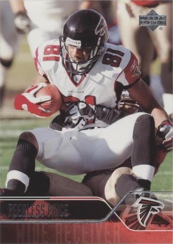 2004 Upper Deck Peerless Price #9