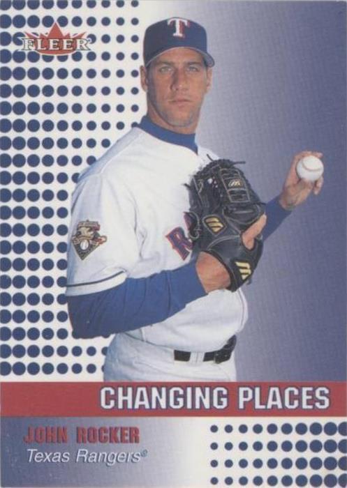 2002 Fleer - John Rocker #447