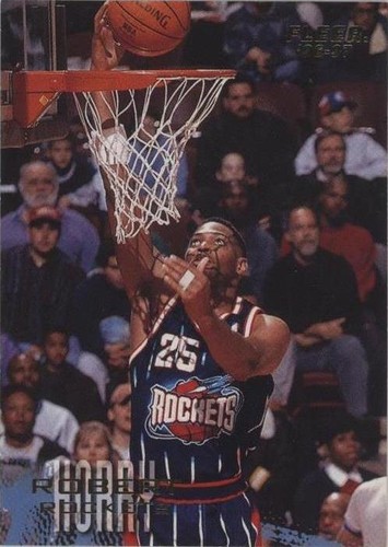 1996-97 Fleer - Robert Horry #41