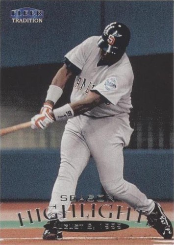 1999 Fleer Tradition Update - Tony Gwynn #U-145