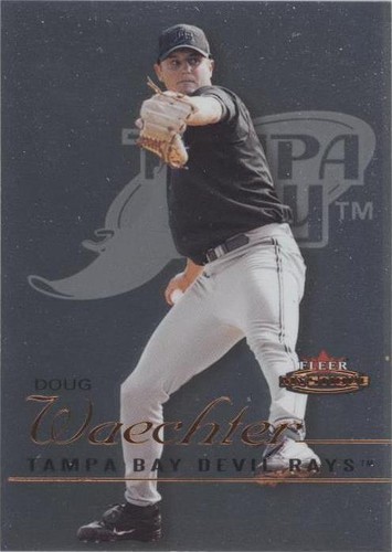 2003 Fleer Mystique - Doug Waechter #95