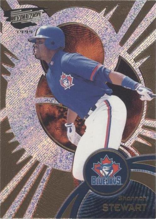 1999 Pacific Revolution - Shannon Stewart #149