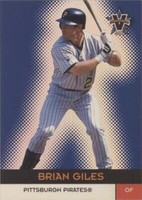 2000 Pacific Vanguard - Brian Giles #88