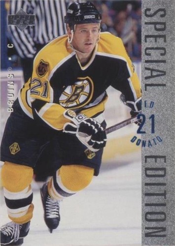 1995-96 Upper Deck - Ted Donato #SE97