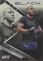 2022 Panini Chronicles UFC - Ciryl Gane #207