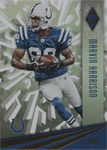 2016 Panini Phoenix Marvin Harrison #115