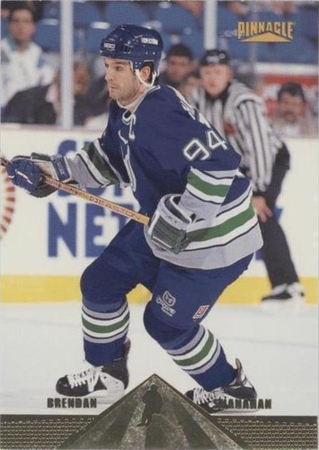 1996-97 Pinnacle - Brendan Shanahan #56