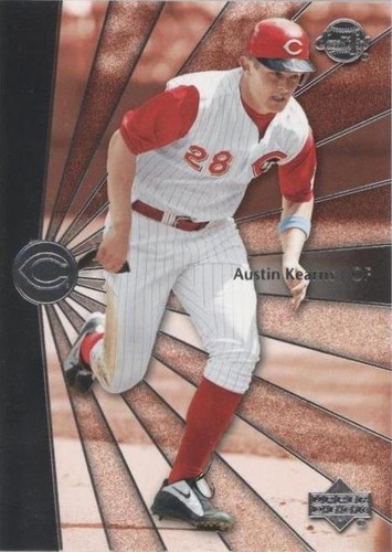 2004 Upper Deck Sweet Spot - Austin Kearns #7